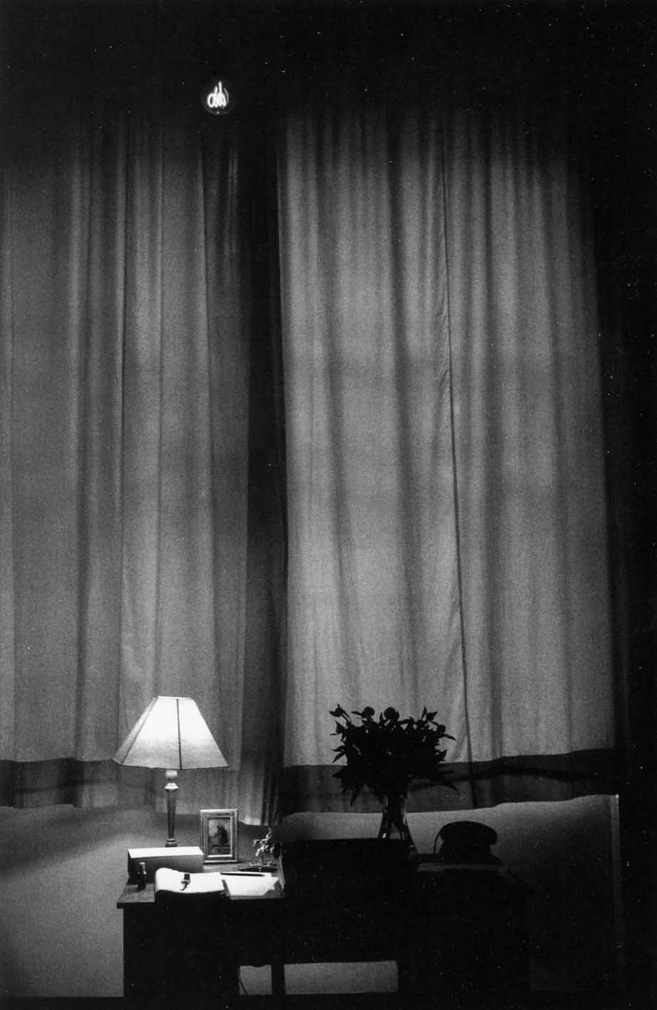 Hervé Guibert, Villa Médicis, 1988 Hervé Guibert, Villa Médicis, 1988