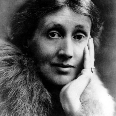 Virginia Woolf and Images